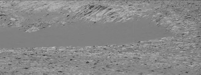 Sol 3943: Mast Camera (Mastcam)