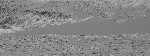 Sol 3943: Mast Camera (Mastcam)