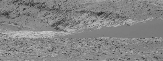 Sol 3943: Mast Camera (Mastcam)