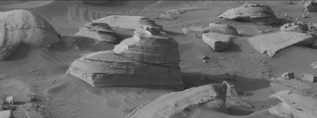 Sol 3943: Mast Camera (Mastcam)