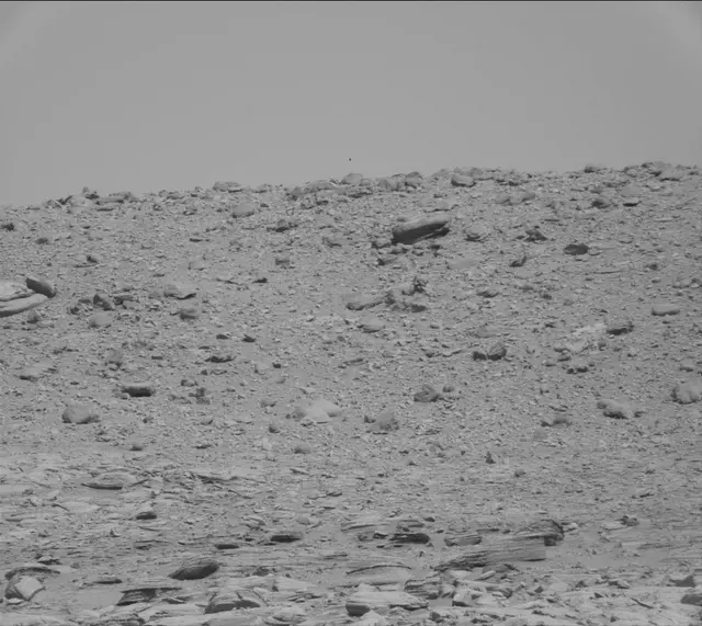 Sol 3943: Mast Camera (Mastcam)