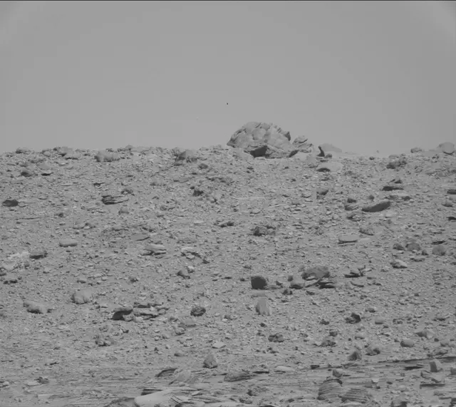 Sol 3943: Mast Camera (Mastcam)