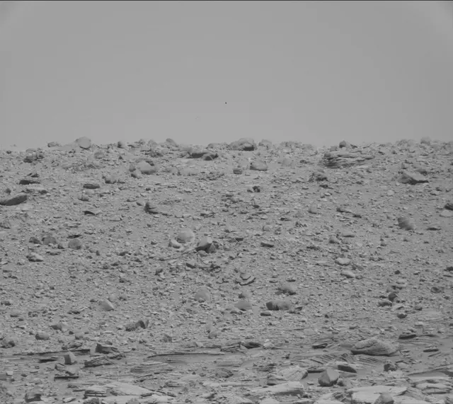 Sol 3943: Mast Camera (Mastcam)