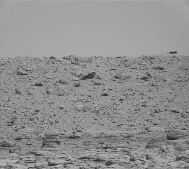Sol 3943: Mast Camera (Mastcam)