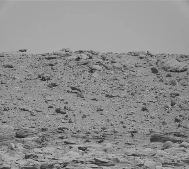 Sol 3943: Mast Camera (Mastcam)