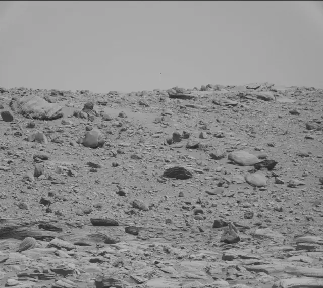 Sol 3943: Mast Camera (Mastcam)