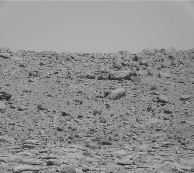 Sol 3943: Mast Camera (Mastcam)