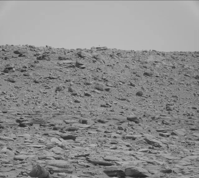 Sol 3943: Mast Camera (Mastcam)