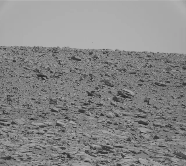 Sol 3943: Mast Camera (Mastcam)