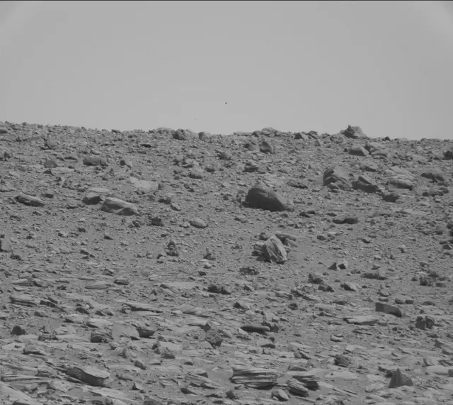 Sol 3943: Mast Camera (Mastcam)
