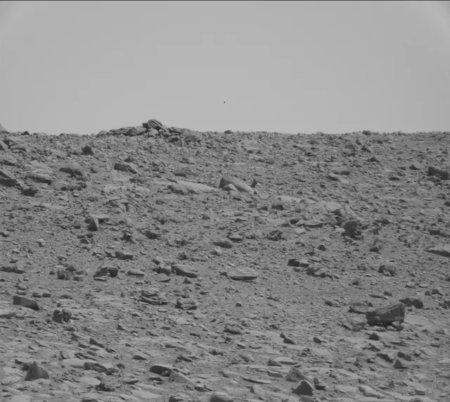 Sol 3943: Mast Camera (Mastcam)