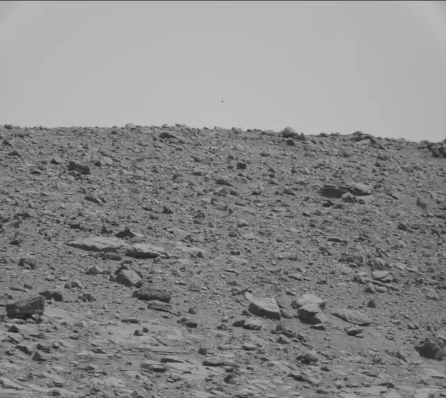 Sol 3943: Mast Camera (Mastcam)
