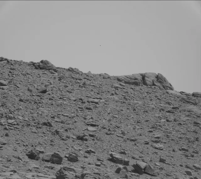 Sol 3943: Mast Camera (Mastcam)