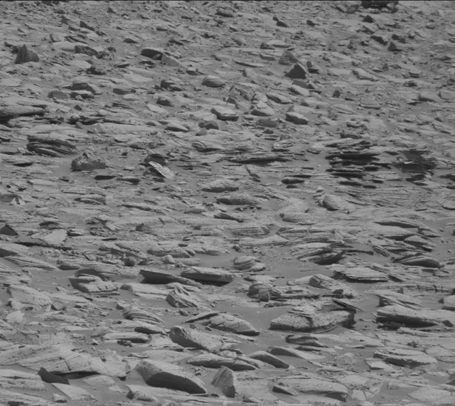 Sol 3943: Mast Camera (Mastcam)