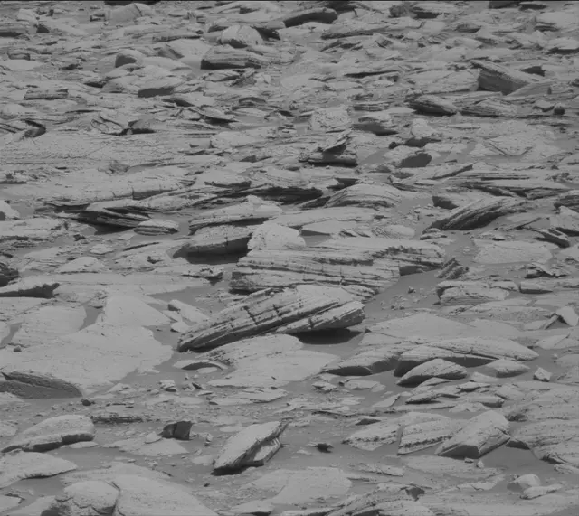 Sol 3943: Mast Camera (Mastcam)
