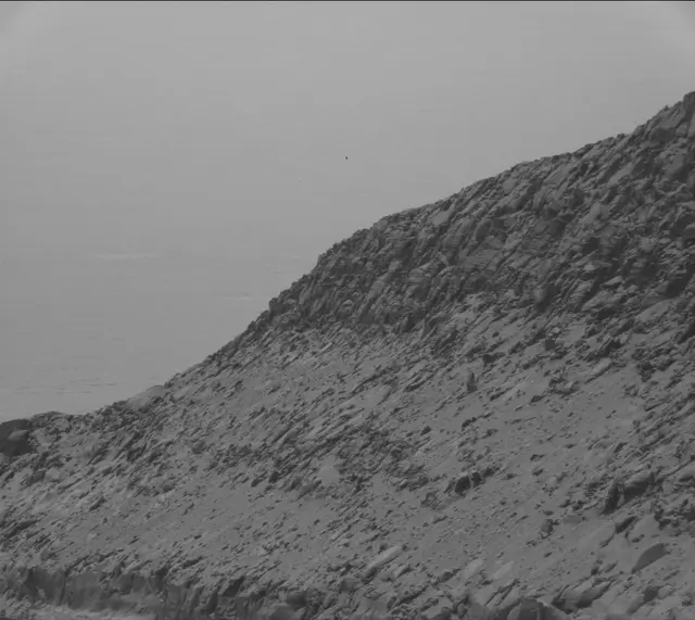 Sol 3943: Mast Camera (Mastcam)