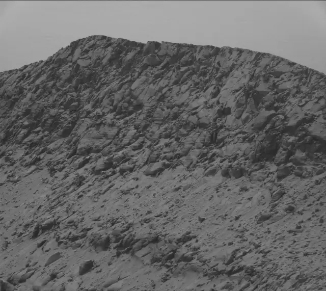 Sol 3943: Mast Camera (Mastcam)