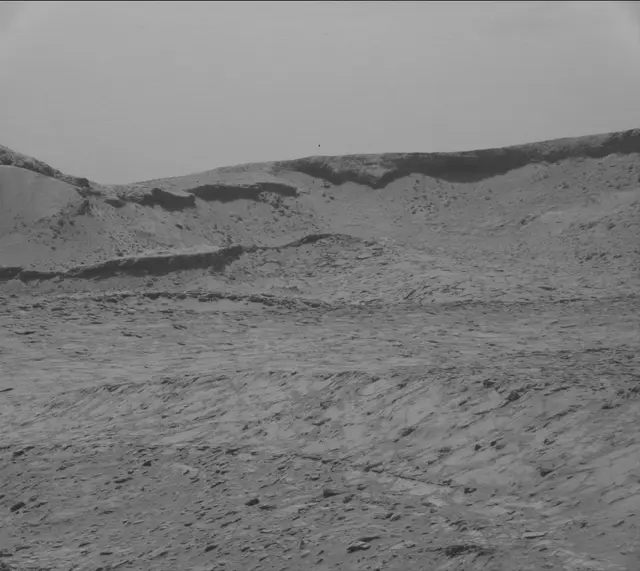 Sol 3943: Mast Camera (Mastcam)