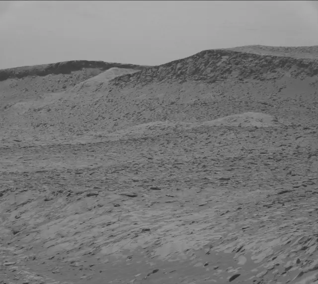 Sol 3943: Mast Camera (Mastcam)