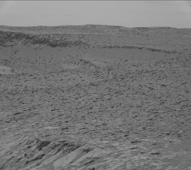 Sol 3943: Mast Camera (Mastcam)