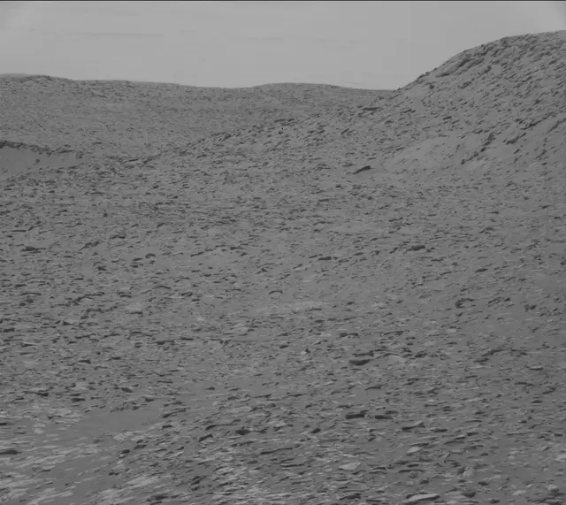 Sol 3943: Mast Camera (Mastcam)