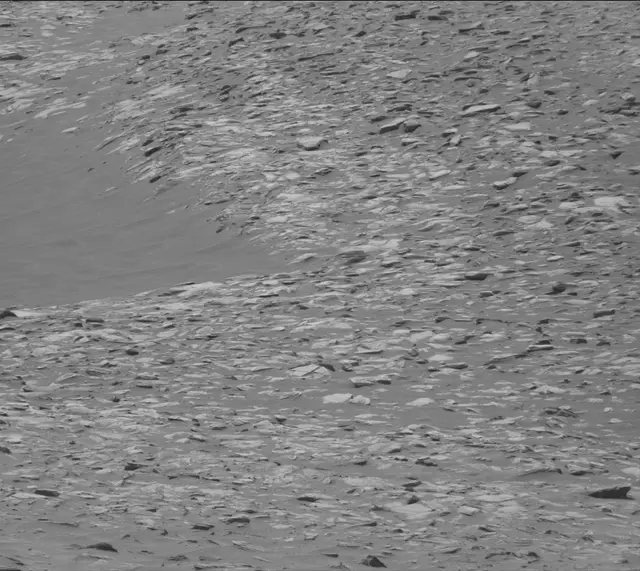 Sol 3943: Mast Camera (Mastcam)