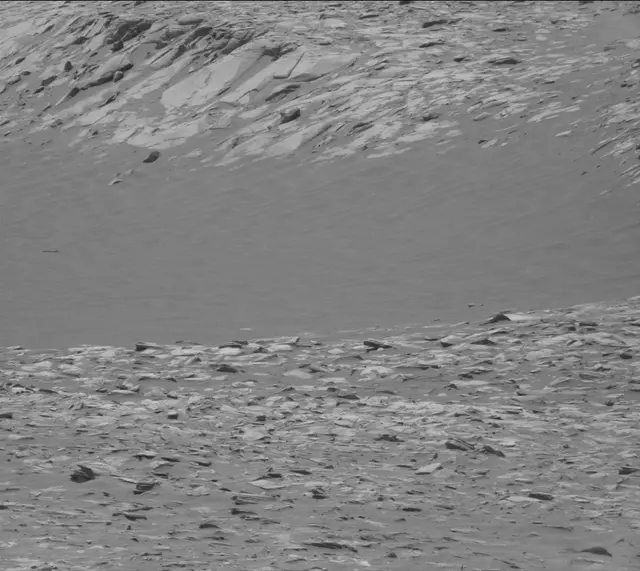 Sol 3943: Mast Camera (Mastcam)