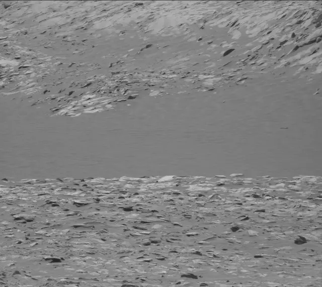 Sol 3943: Mast Camera (Mastcam)