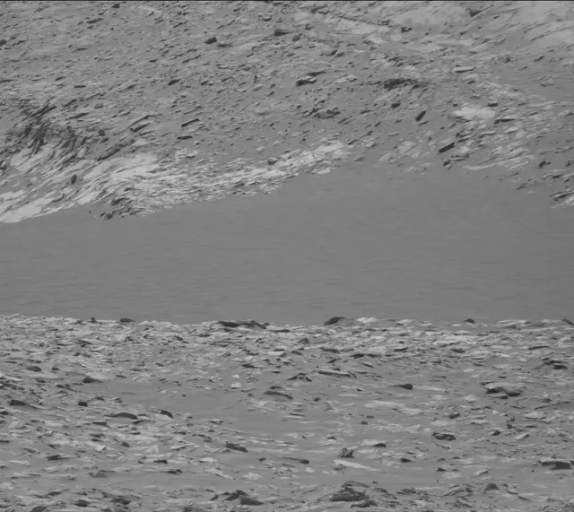 Sol 3943: Mast Camera (Mastcam)