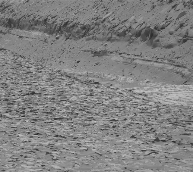 Sol 3943: Mast Camera (Mastcam)