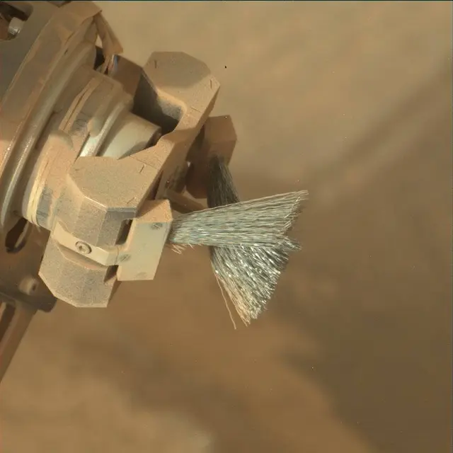 Sol 3943: Mast Camera (Mastcam)
