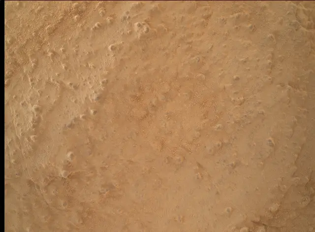 Sol 3943: Mars Hand Lens Imager (MAHLI)