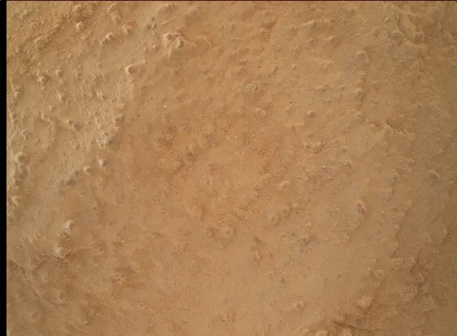 Sol 3943: Mars Hand Lens Imager (MAHLI)