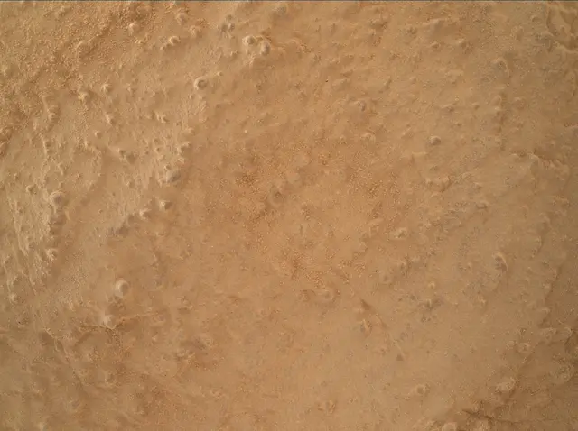 Sol 3943: Mars Hand Lens Imager (MAHLI)