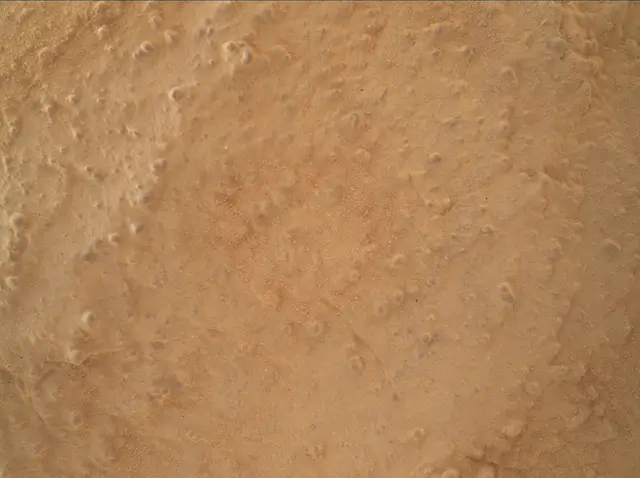 Sol 3943: Mars Hand Lens Imager (MAHLI)