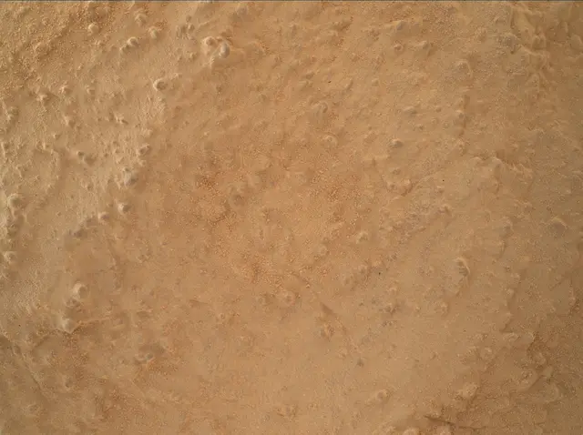 Sol 3943: Mars Hand Lens Imager (MAHLI)