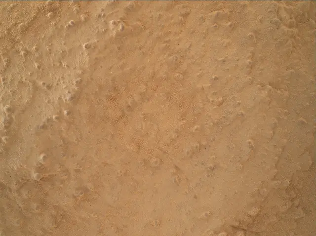 Sol 3943: Mars Hand Lens Imager (MAHLI)