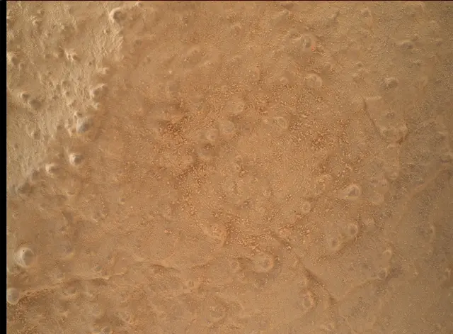 Sol 3943: Mars Hand Lens Imager (MAHLI)