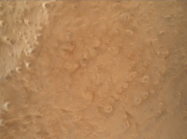 Sol 3943: Mars Hand Lens Imager (MAHLI)