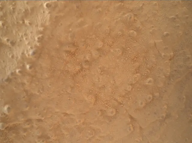 Sol 3943: Mars Hand Lens Imager (MAHLI)