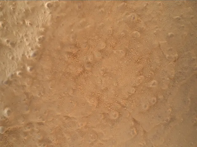 Sol 3943: Mars Hand Lens Imager (MAHLI)