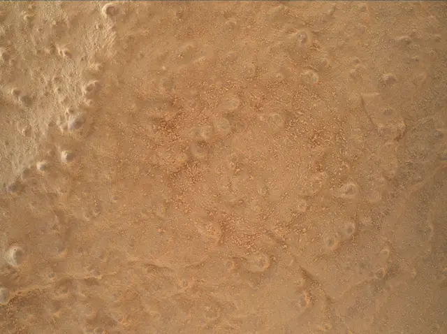 Sol 3943: Mars Hand Lens Imager (MAHLI)