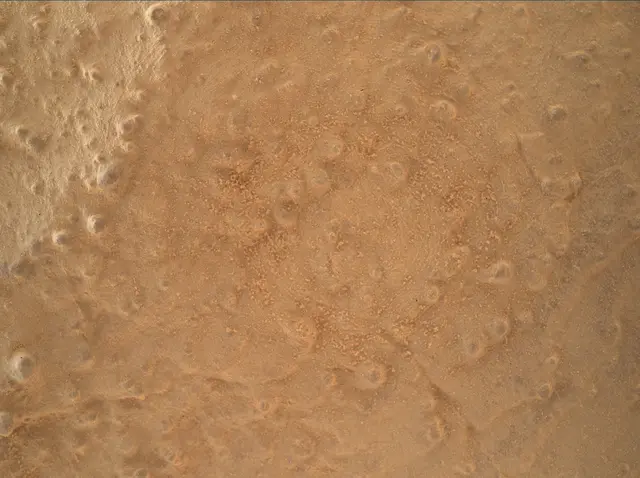 Sol 3943: Mars Hand Lens Imager (MAHLI)
