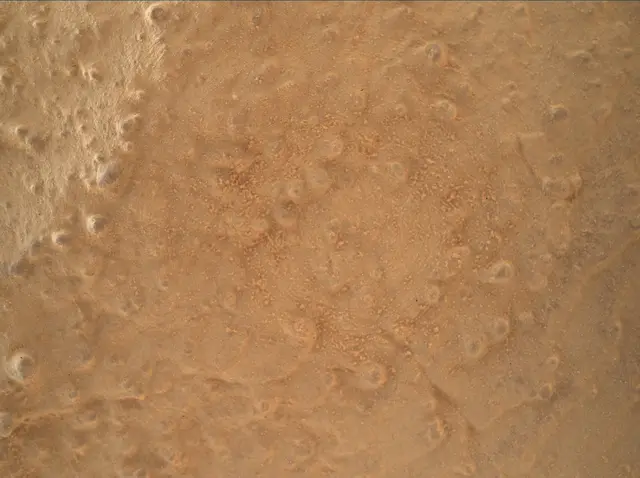 Sol 3943: Mars Hand Lens Imager (MAHLI)