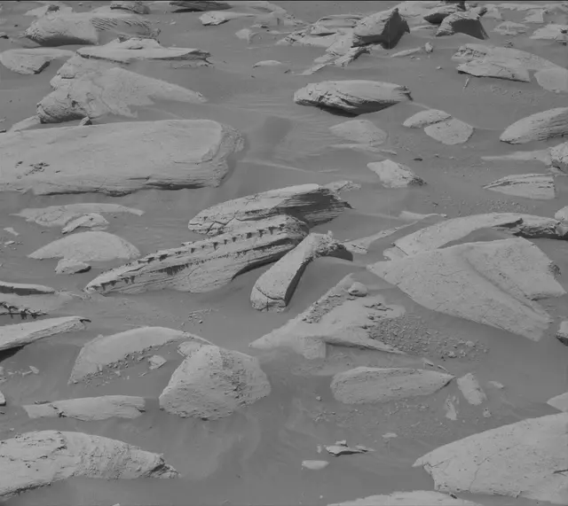 Sol 3944: Mast Camera (Mastcam)