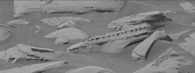 Sol 3944: Mast Camera (Mastcam)