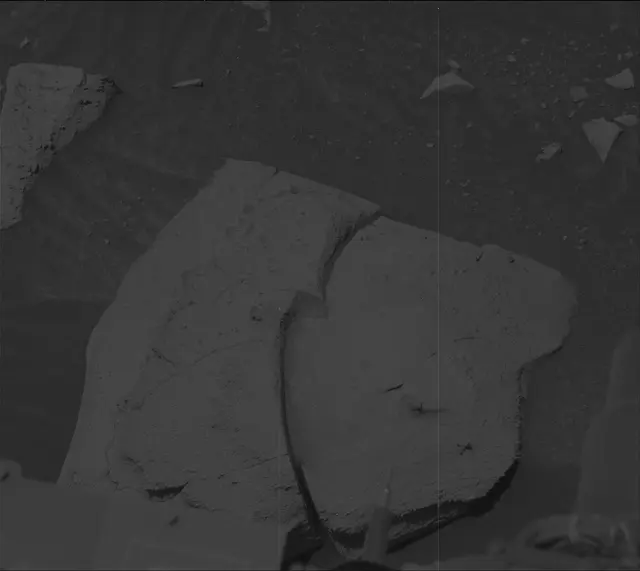Sol 3944: Mast Camera (Mastcam)