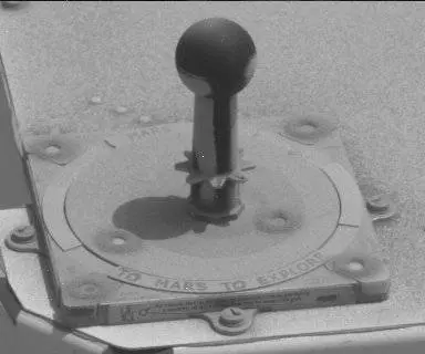 Sol 3944: Mast Camera (Mastcam)