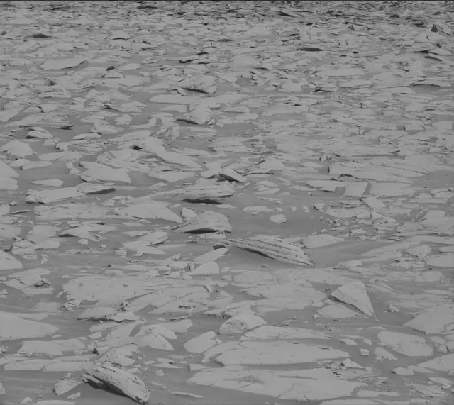 Sol 3944: Mast Camera (Mastcam)