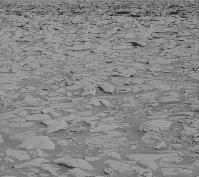 Sol 3944: Mast Camera (Mastcam)